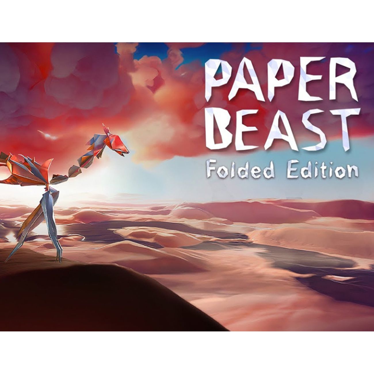 Цифровая версия игры PC PID Games Paper Beast