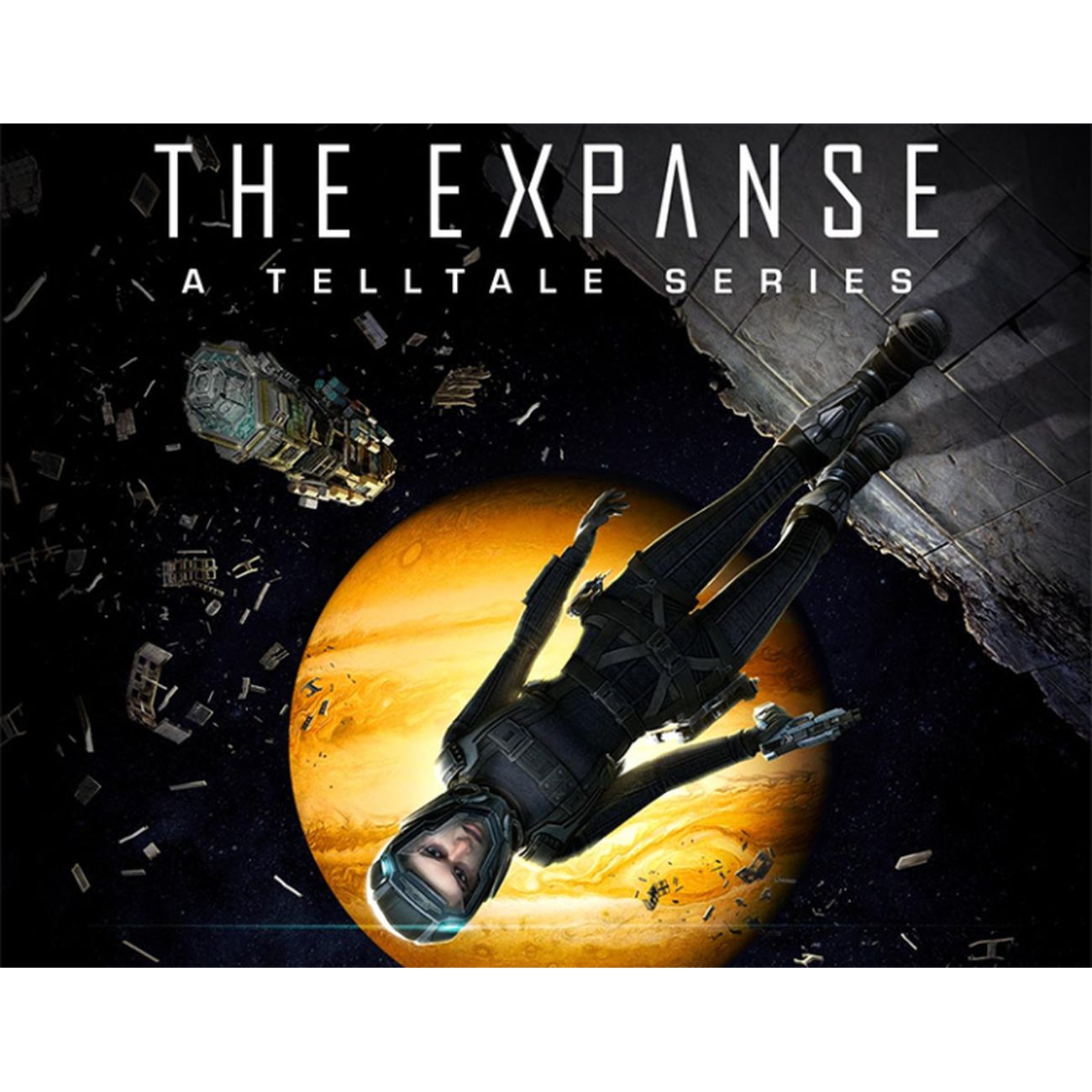 Цифровая версия игры PC Telltale Games The Expanse: A Telltale Series фото