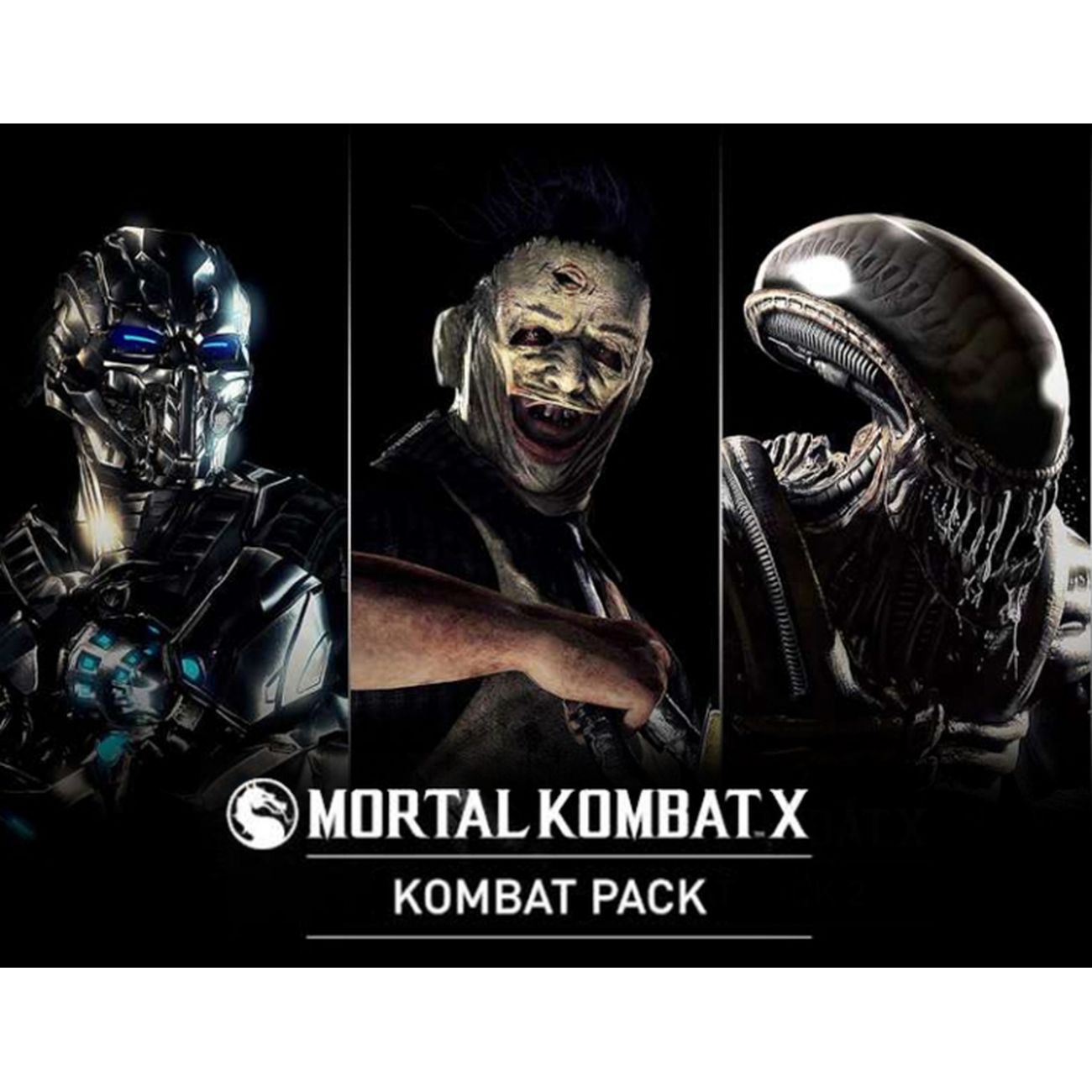 Дополнение для игры PC Warner Bros. IE Mortal Kombat X: Kombat Pack