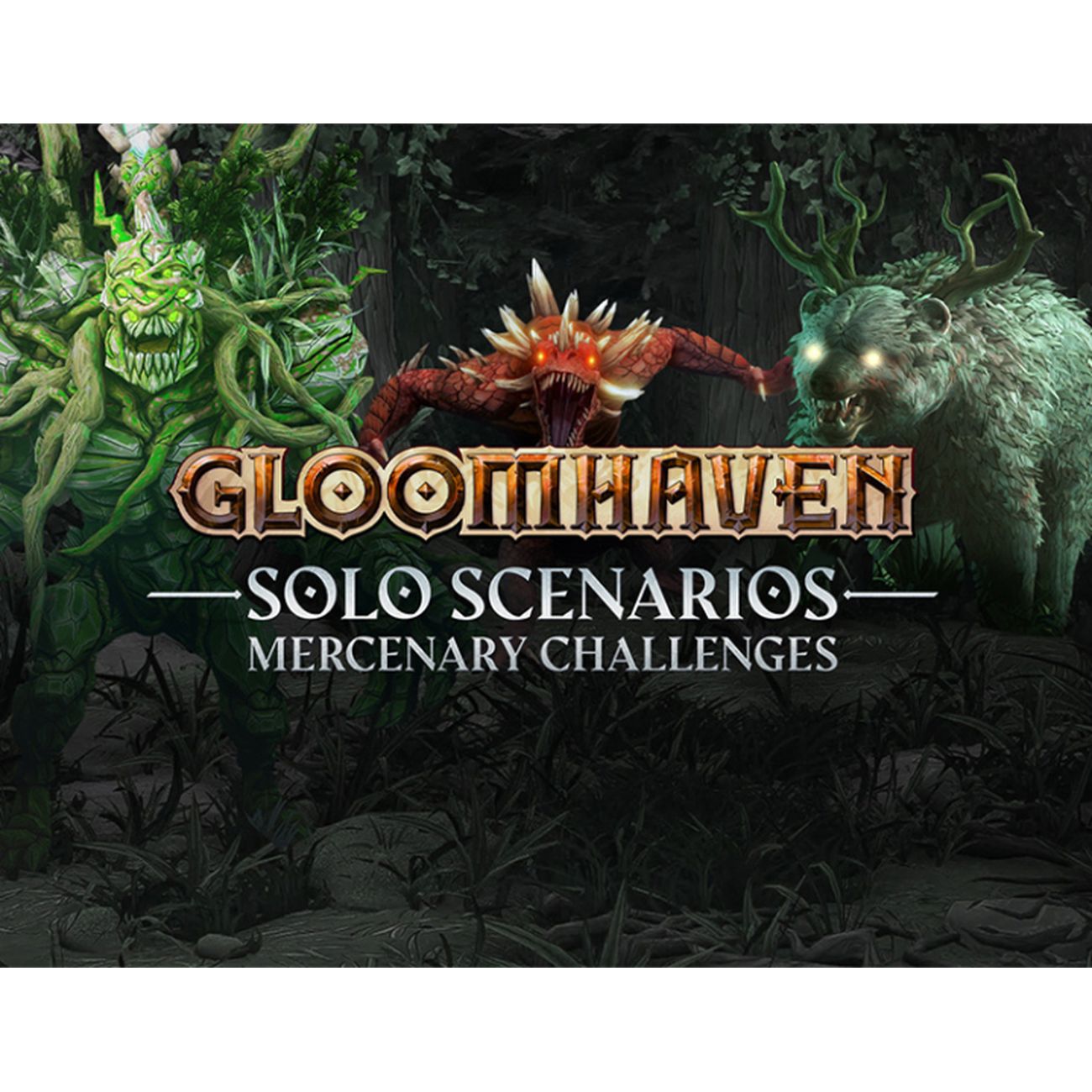 Цифровая версия игры PC Twin Sails Interacti Gloomhaven