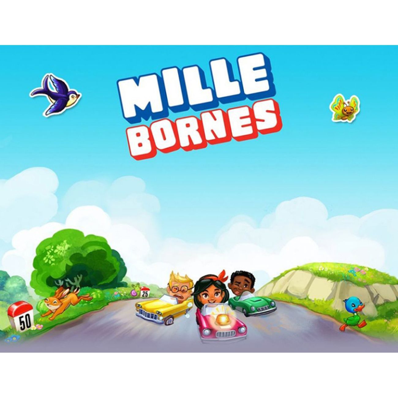 Цифровая версия игры PC Twin Sails Interacti 1000 (Miles) bornes