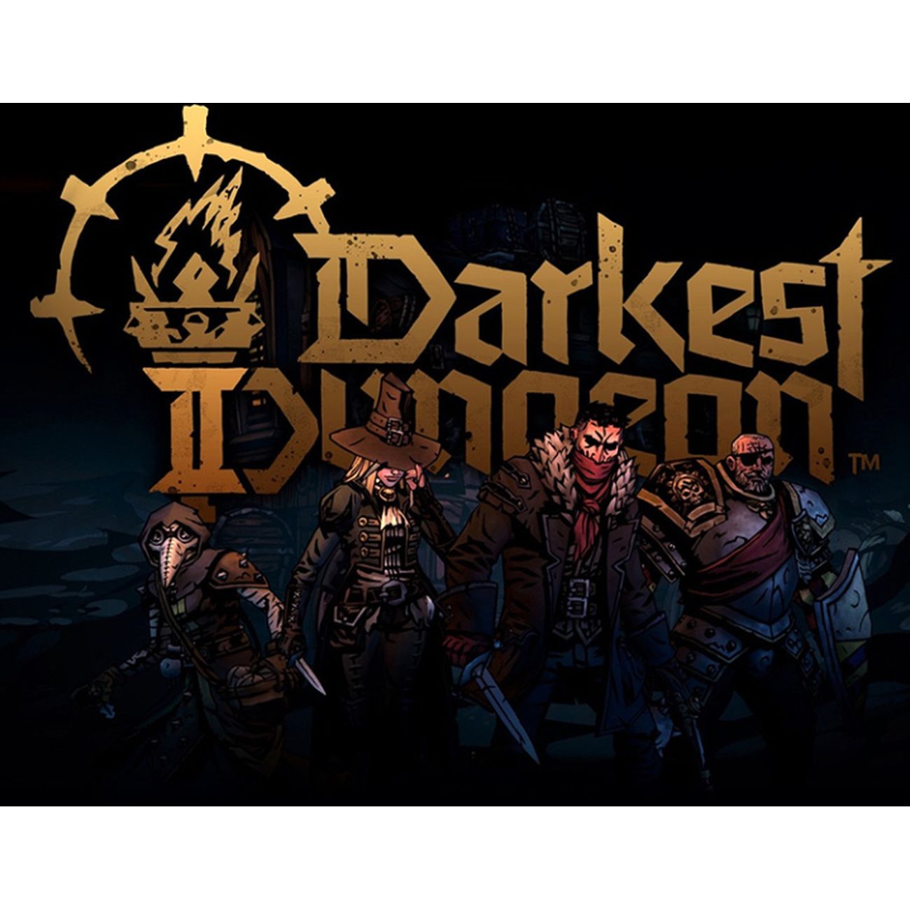 Цифровая версия игры PC Red Hook Studios Darkest Dungeon II: Oblivion Edition