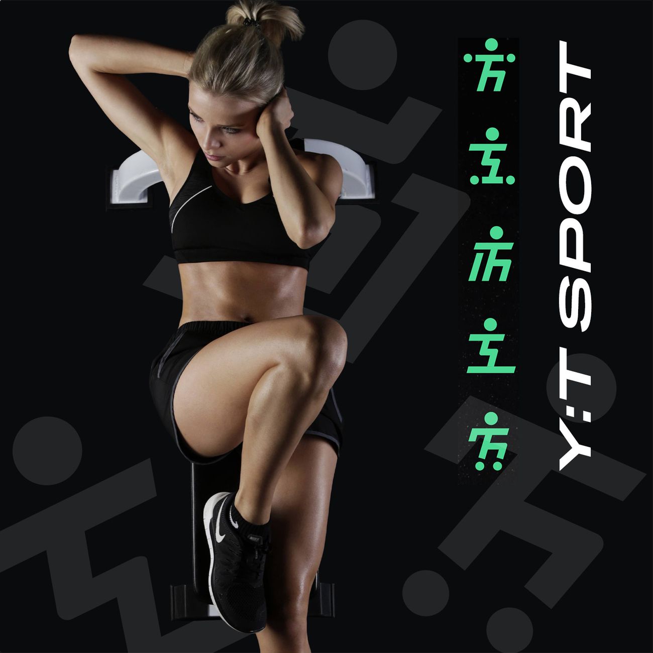 Здоровье Y:T Sport Восемь перс. онлайн тренировок (Active 8)