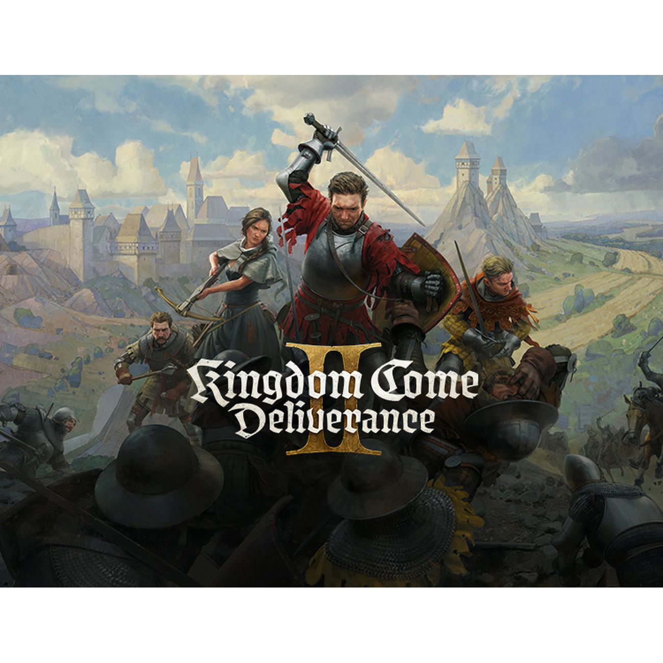Цифровая версия игры PC Warhorse Studios Kingdom Come: Deliverance II фото