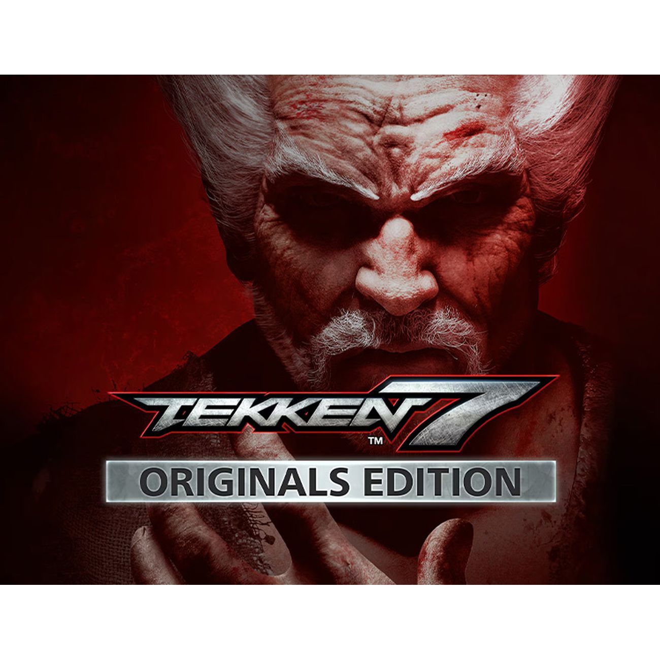 Цифровая версия игры PC Bandai Namco Tekken 7 - Originals Edition