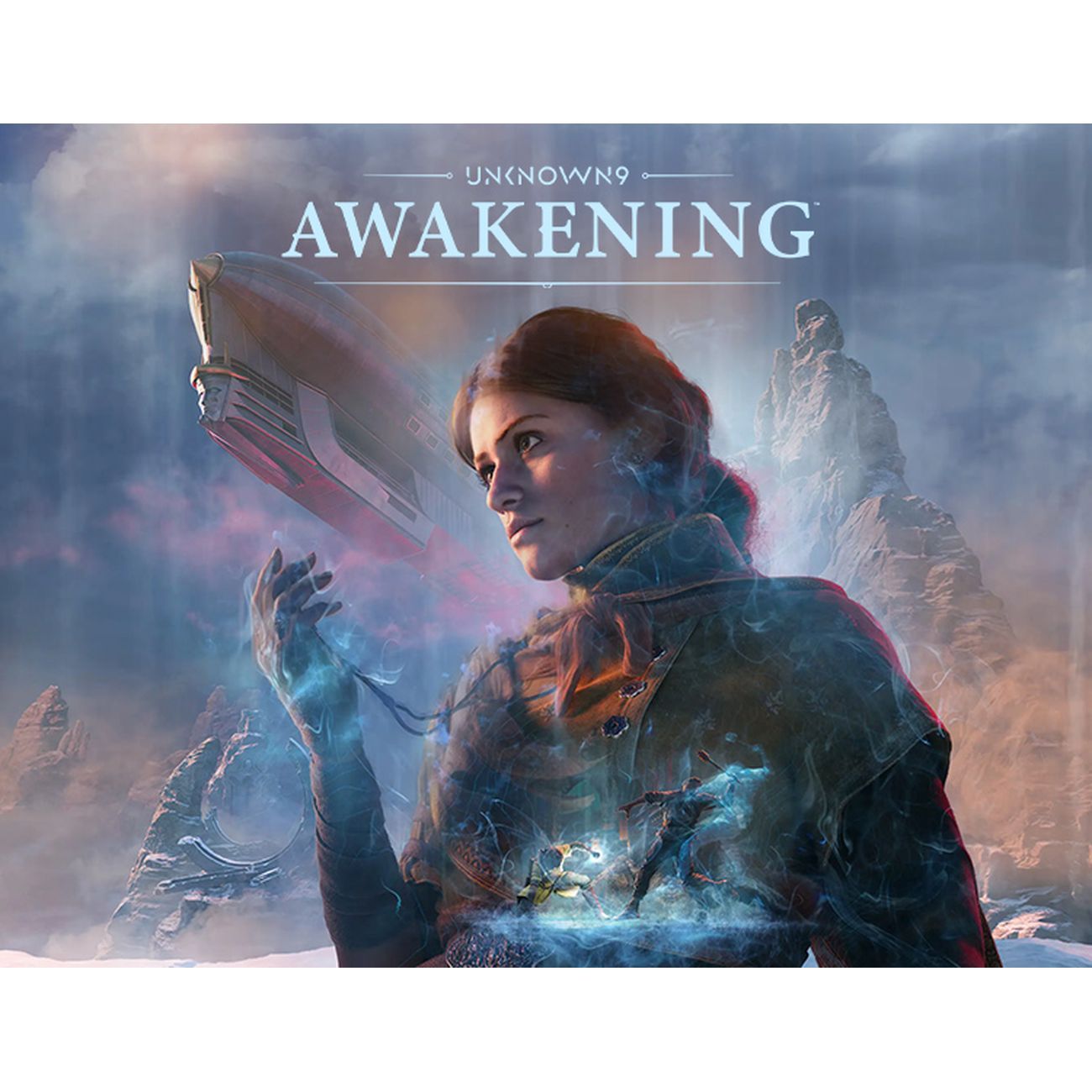 Цифровая версия игры PC Bandai Namco Unknown 9: Awakening