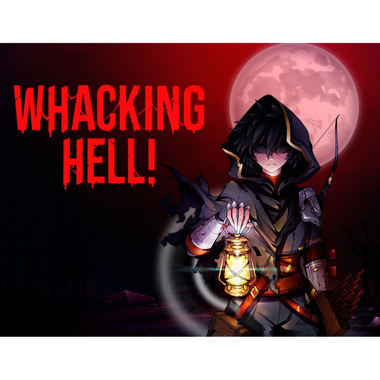 Цифровая версия игры PC PID Games Whacking Hell!