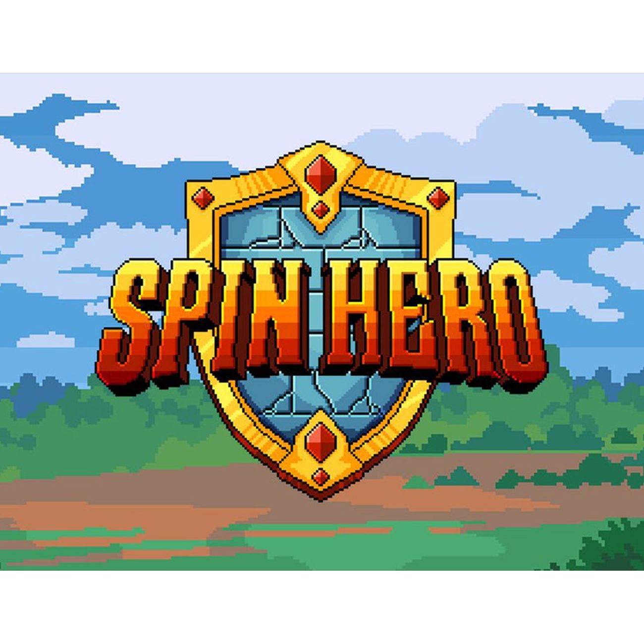Цифровая версия игры PC Goblinz Studio Spin Hero