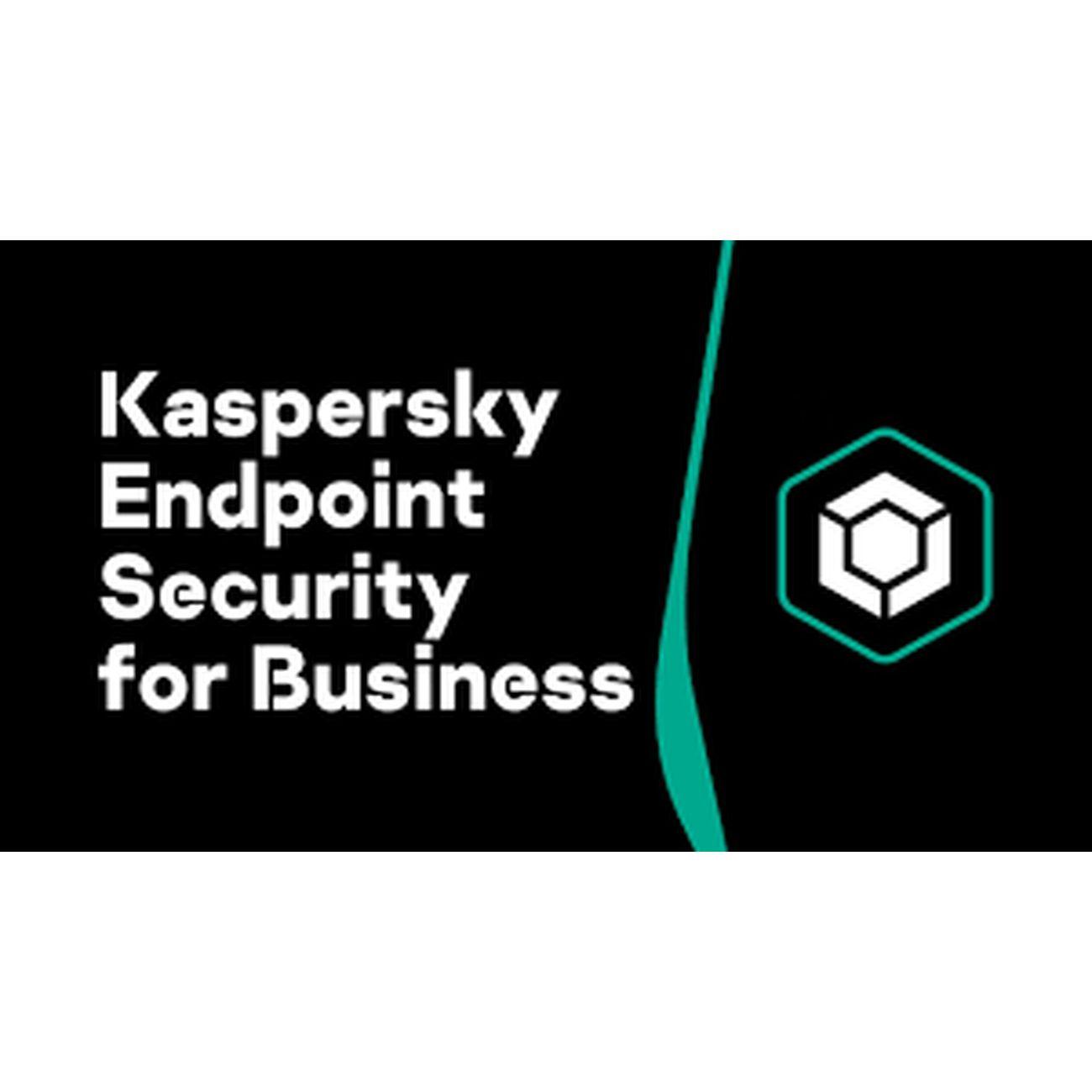 Специализированное ПО Kaspersky Endpoint Security бизнес продление на 1 год