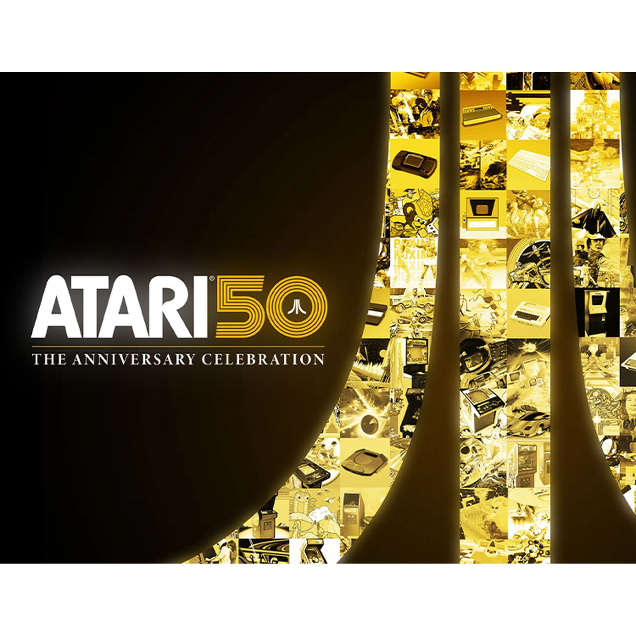Цифровая версия игры PC Atari Atari 50: The Anniversary Celebration