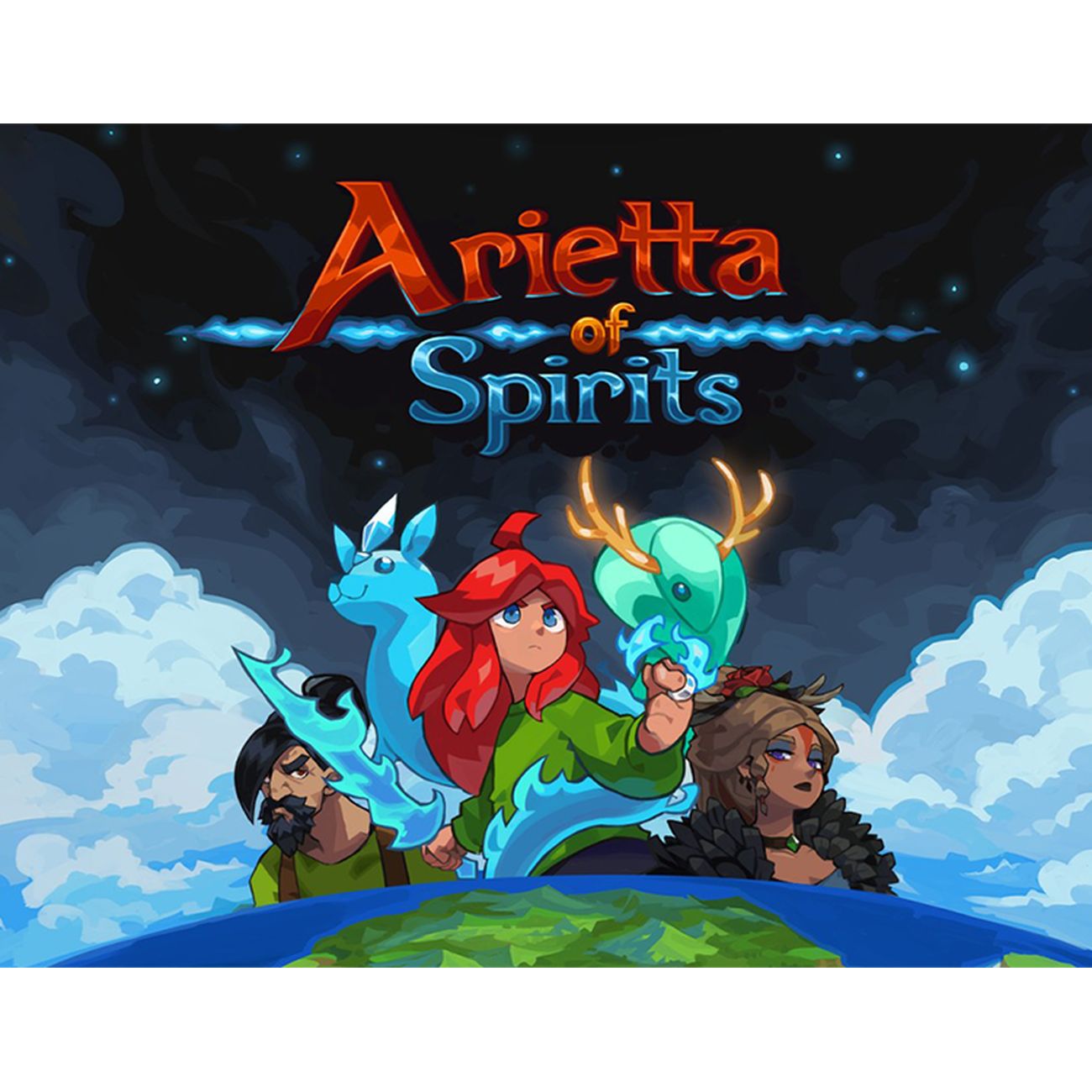 Цифровая версия игры PC PID Games Arietta of Spirits
