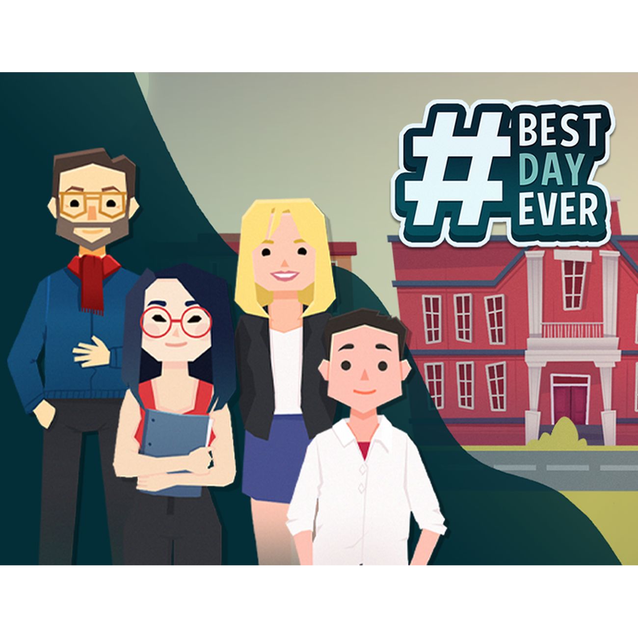 Цифровая версия игры PC PID Games Best Day Ever