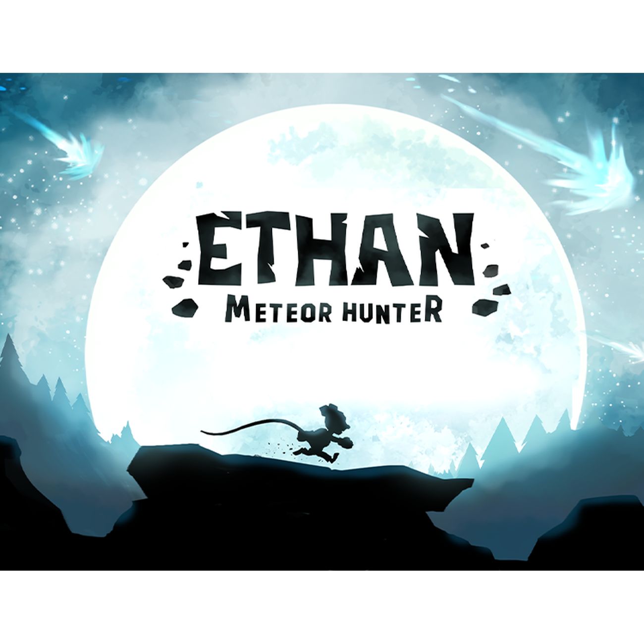 Цифровая версия игры PC PID Games Ethan: Meteor Hunter