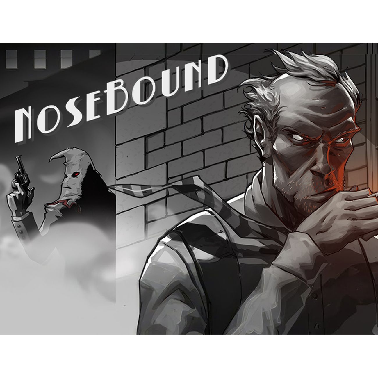 Цифровая версия игры PC PID Games Nosebound фото