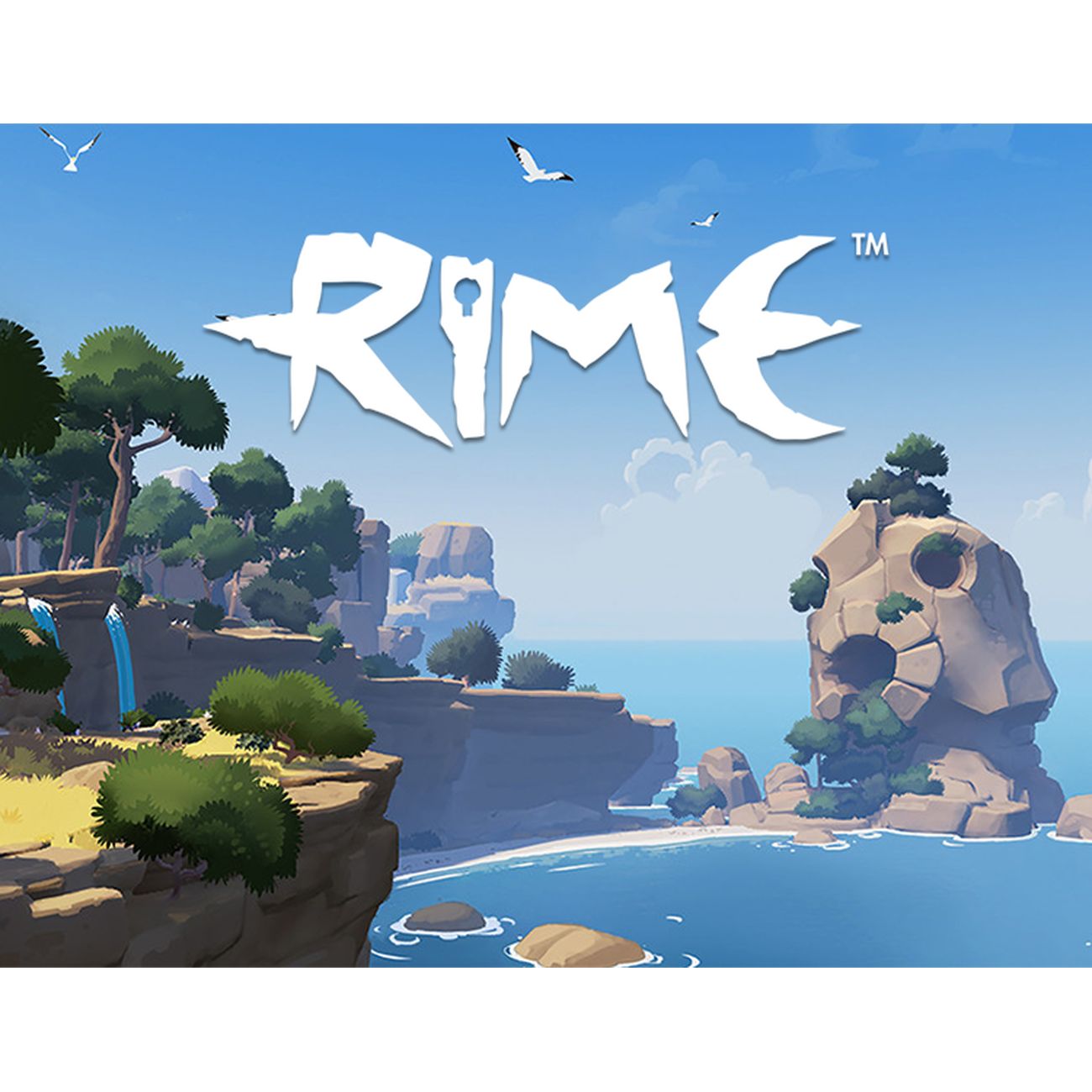 Цифровая версия игры PC PID Games RiME