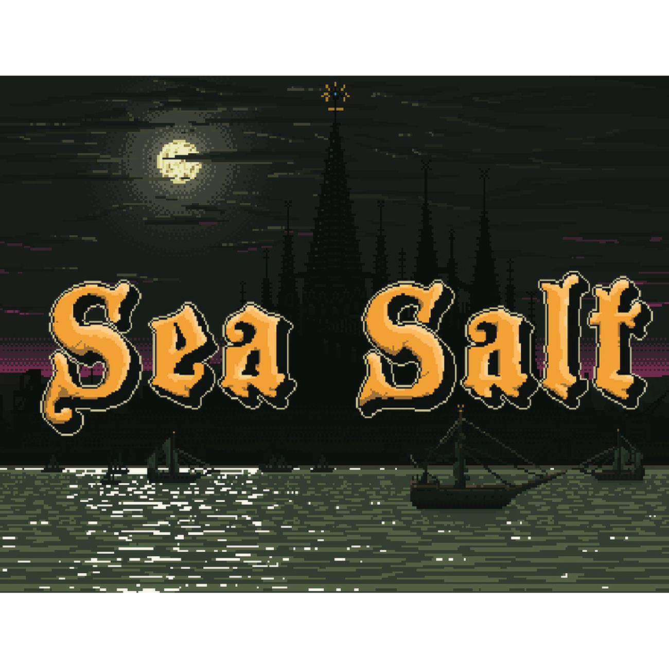 Цифровая версия игры PC PID Games Sea Salt