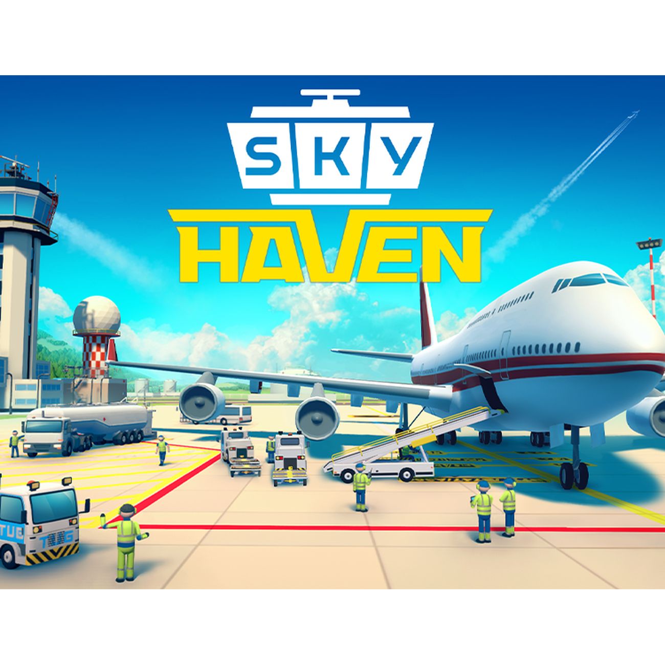 Цифровая версия игры PC PID Games Sky Haven Tycoon - Airport Simulator