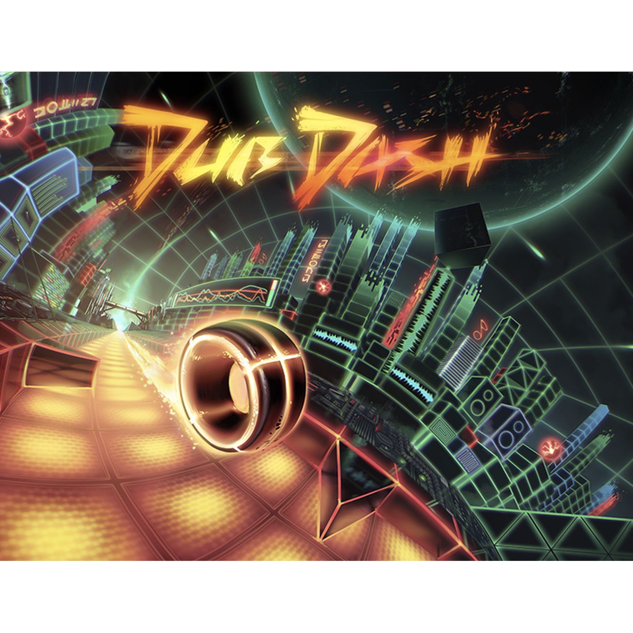 Цифровая версия игры PC Headup Dub Dash фото