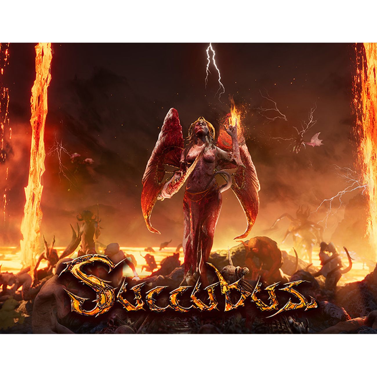 Цифровая версия игры PC Madmind Studio Succubus фото