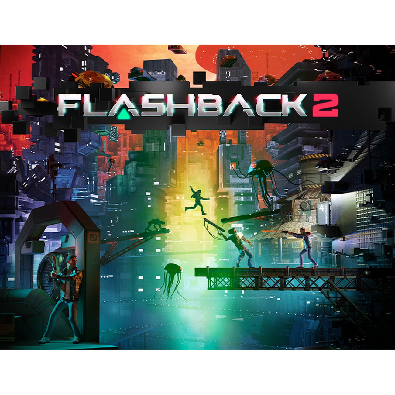 Цифровая версия игры PC Microids Flashback 2 фото