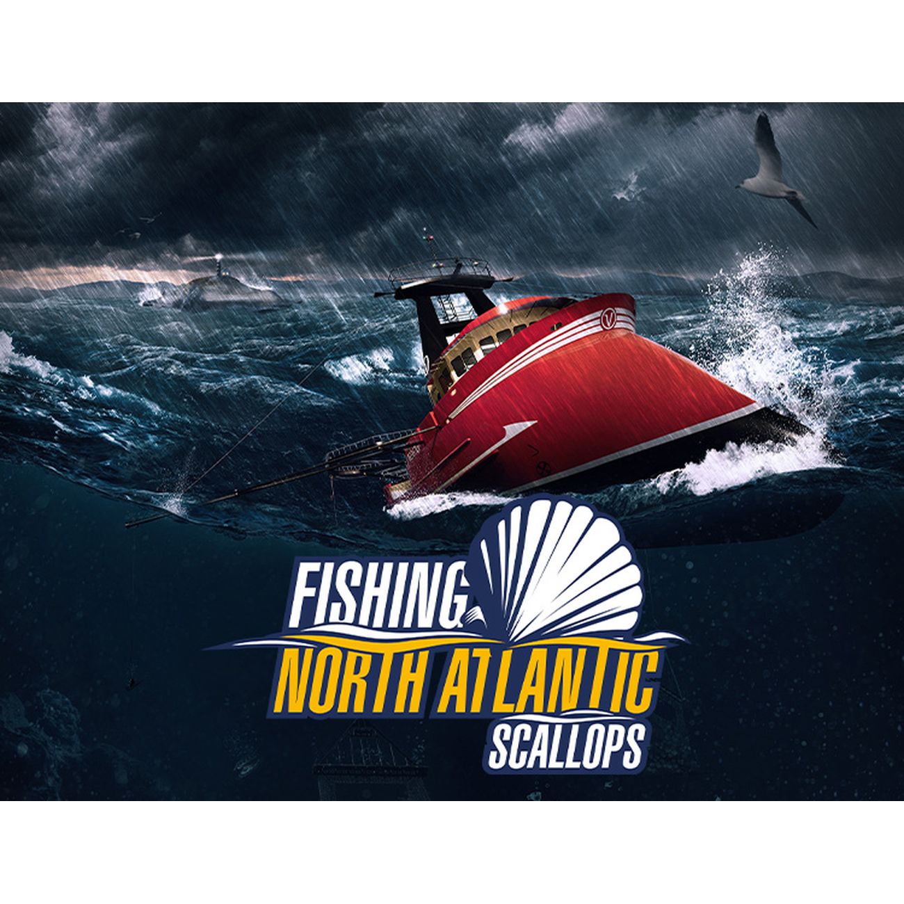 Дополнение для игры PC Misc Games Fishing: North Atlantic - Scallops