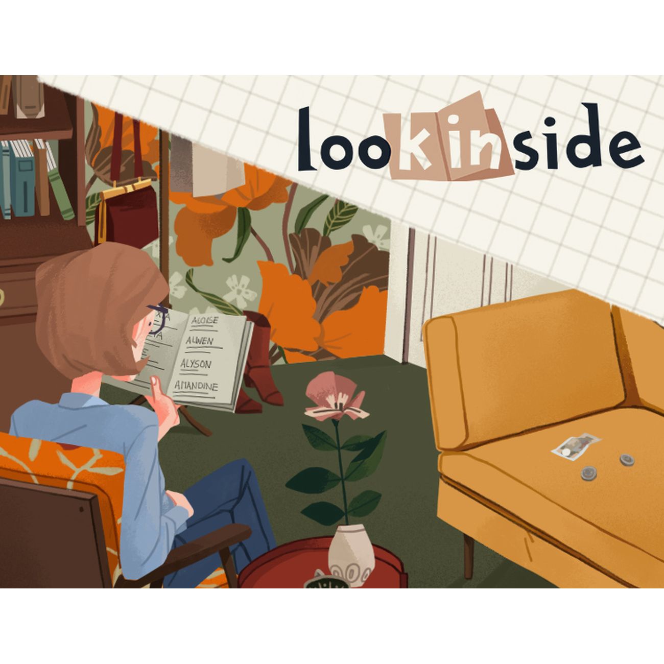 Цифровая версия игры PC PID Games looK INside - Chapter 1 фото