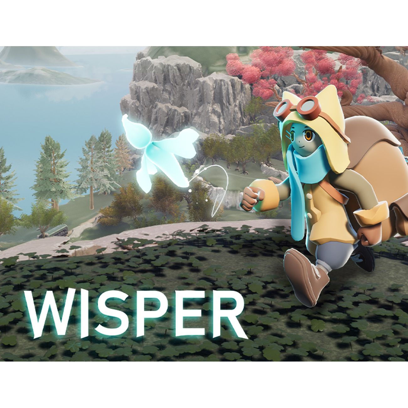 Цифровая версия игры PC PID Games Wisper фото