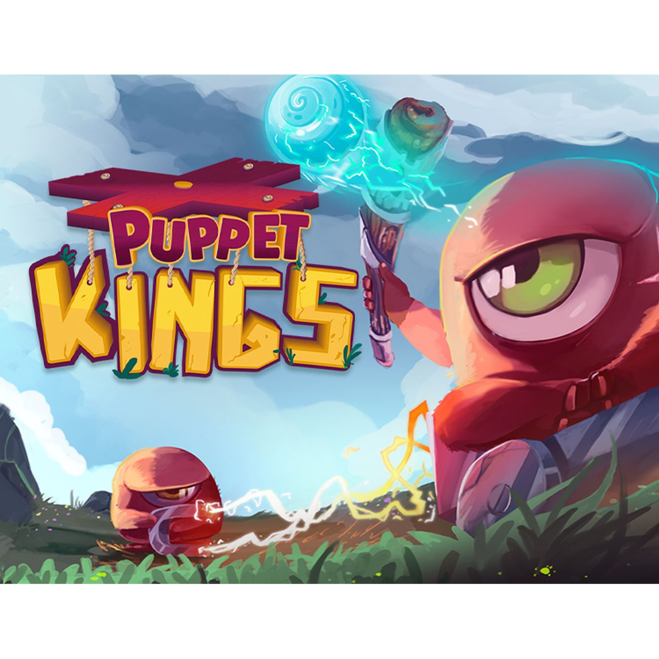 Цифровая версия игры PC Plug In Digital Puppet Kings фото