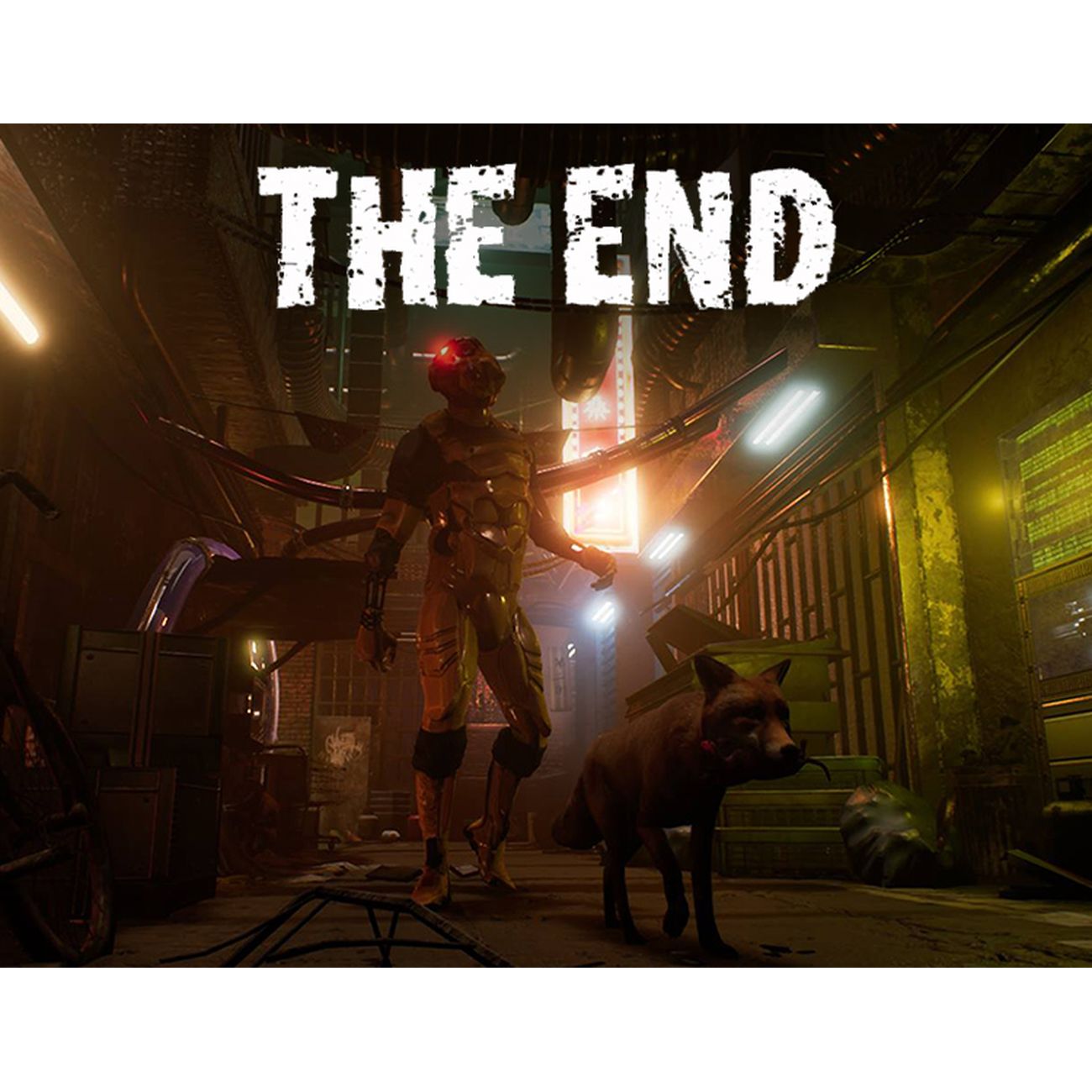 Цифровая версия игры PC Plug In Digital The End фото