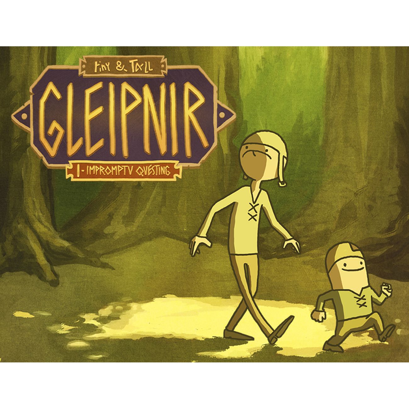 Цифровая версия игры PC Plug In Digital tiny & Tall: Gleipnir фото