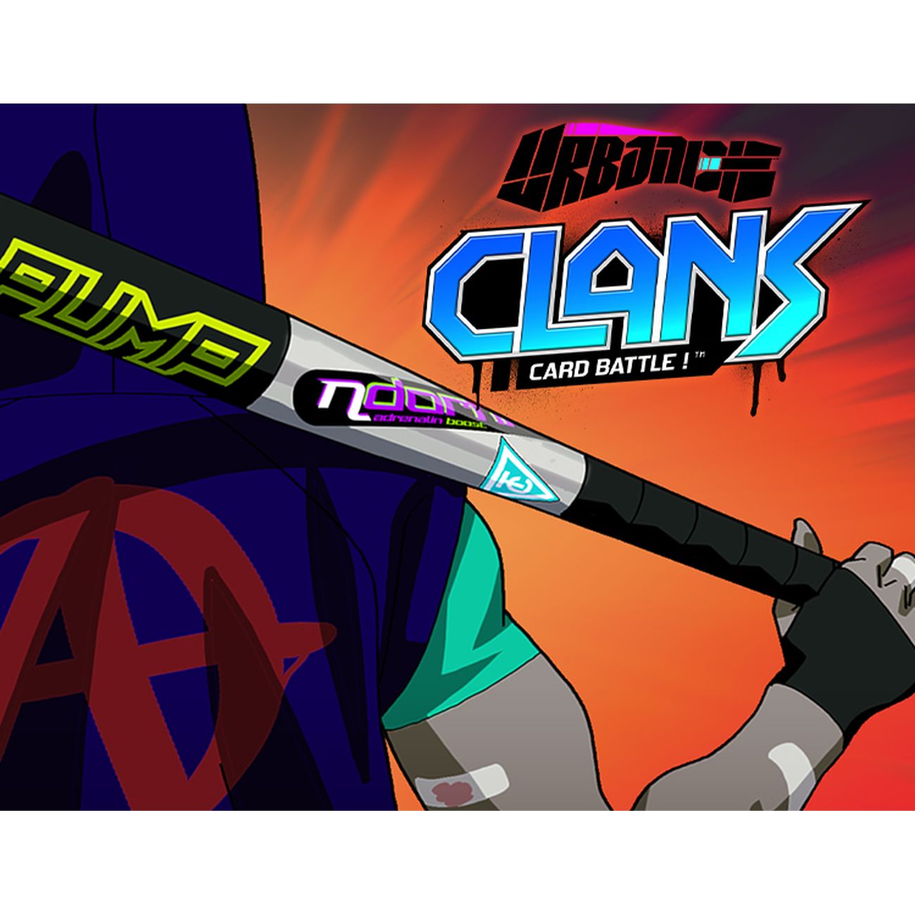 Цифровая версия игры PC Plug In Digital Urbance Clans Card Battle фото