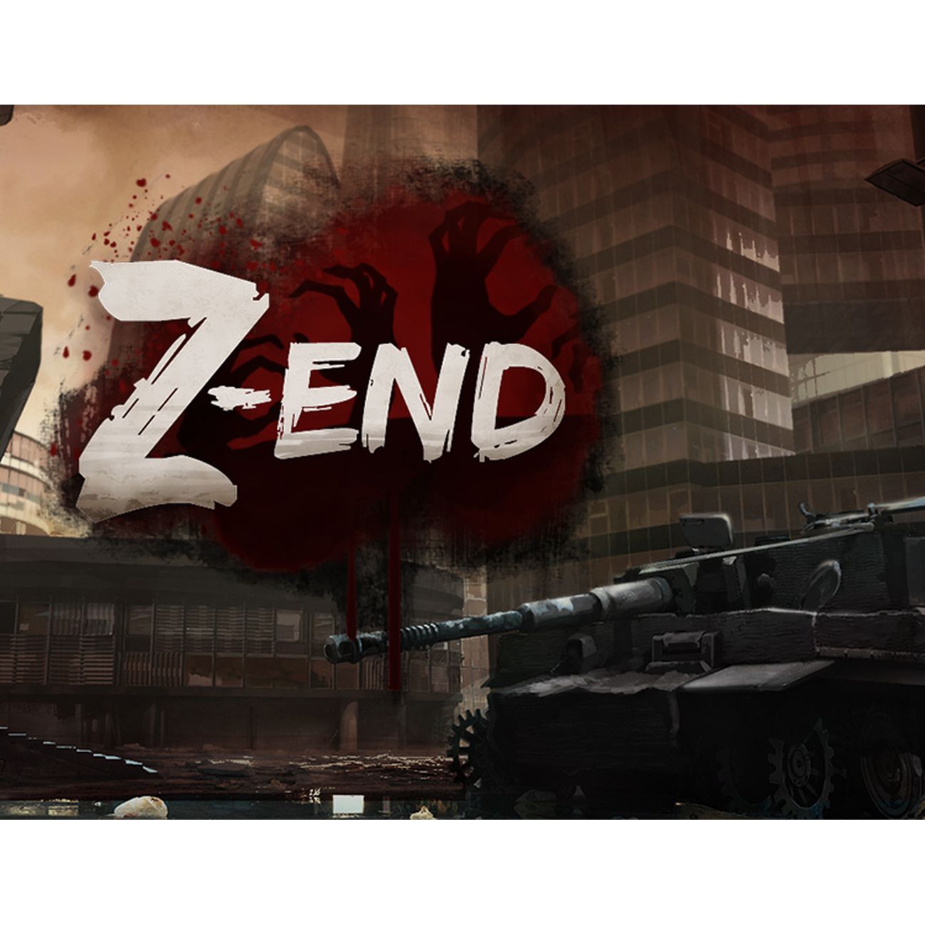 Цифровая версия игры PC Plug In Digital Z-End фото