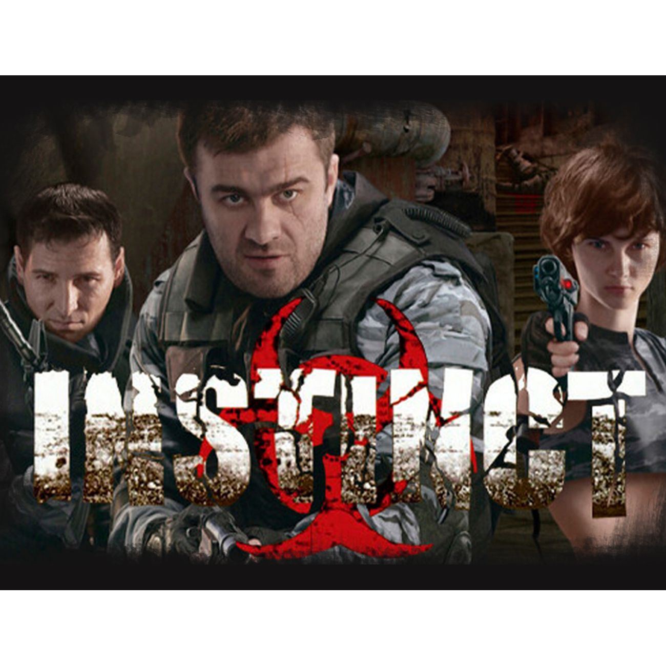 Цифровая версия игры PC Strategy First Instinct фото