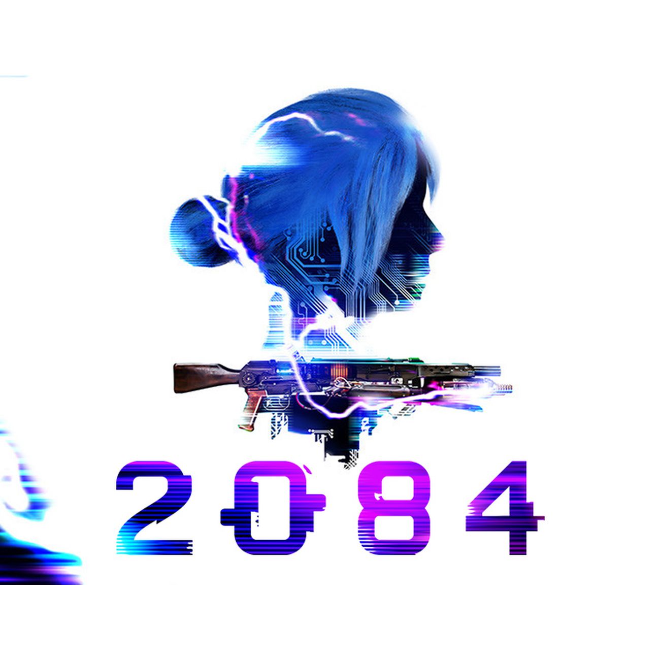 Цифровая версия игры PC Feardemic 2084