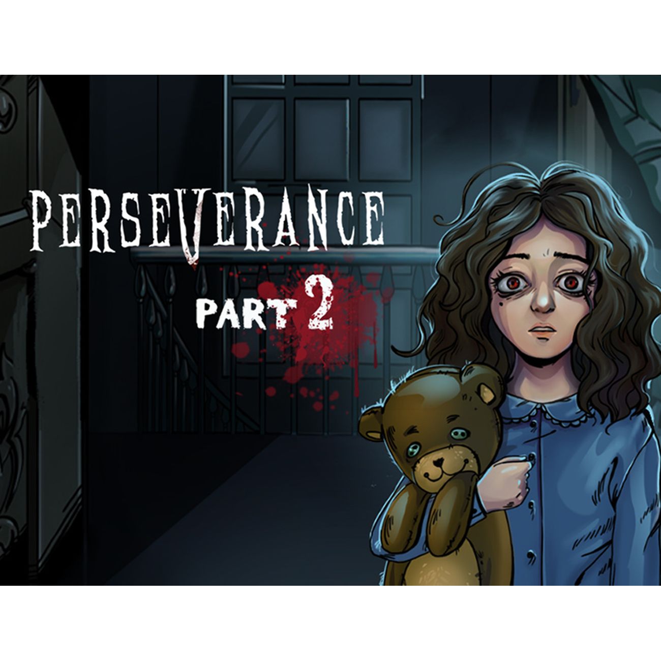 Цифровая версия игры PC Feardemic Perseverance: Part 2