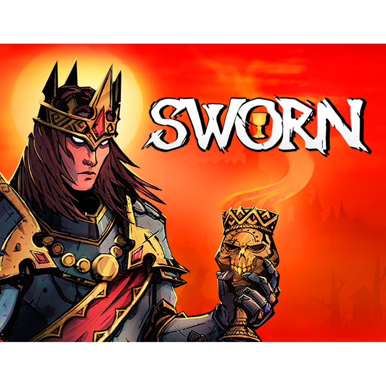 Цифровая версия игры PC Team 17 SWORN