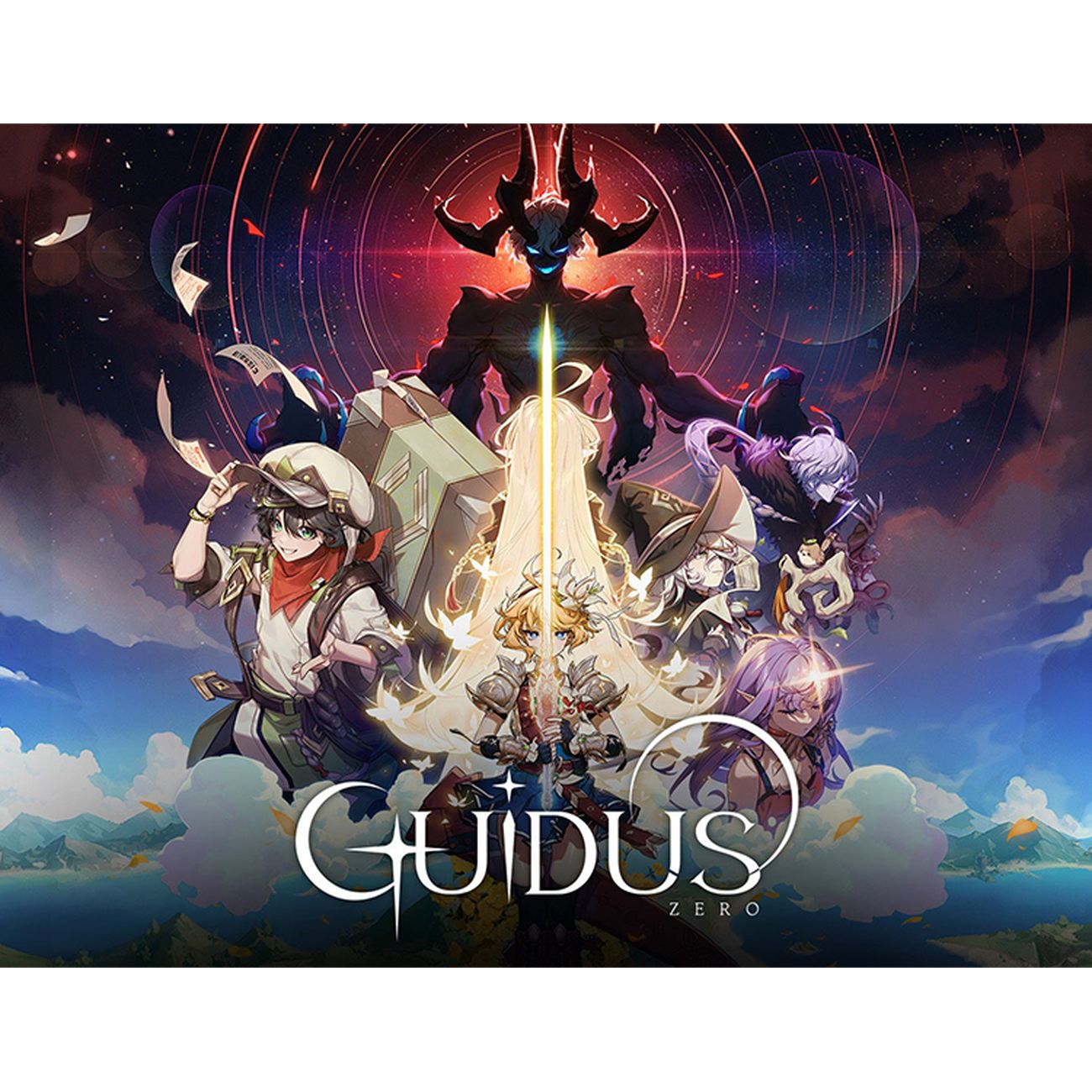 Цифровая версия игры PC H2 Interactive Guidus Zero фото