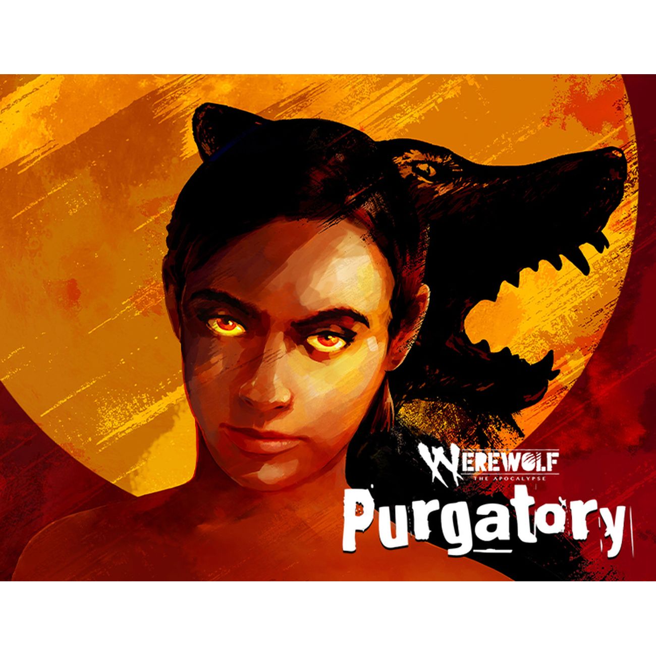 Цифровая версия игры PC Pretty Soon Werewolf: The Apocalypse - Purgatory