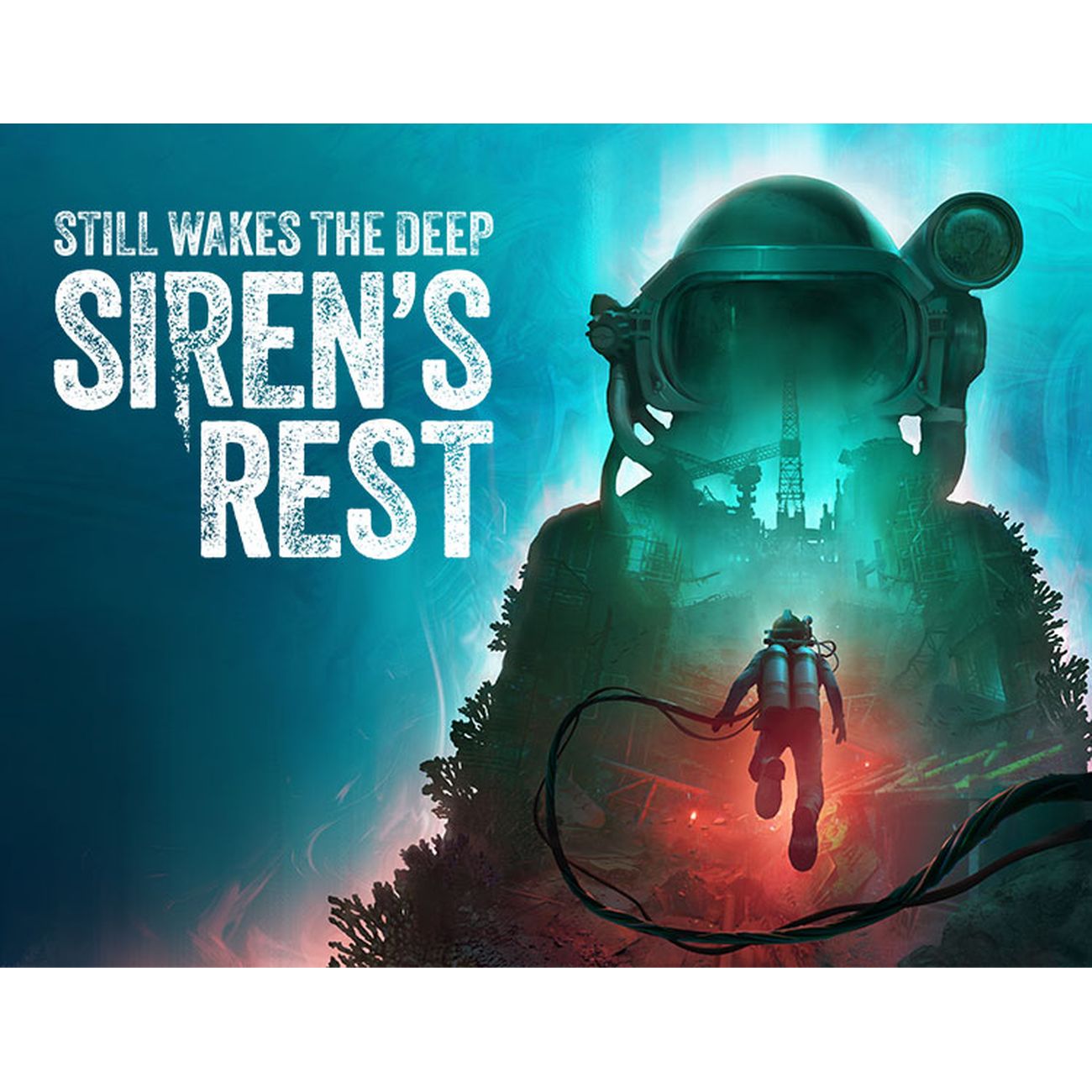 Дополнение для игры PC Secret Mode Limited Still Wakes the Deep: Siren's Rest