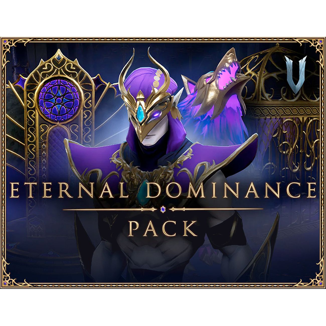 Дополнение для игры PC Stunlock Studios V Rising - Eternal Dominance Pack