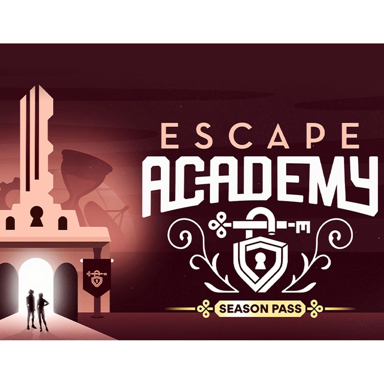 Дополнение для игры PC iam8bit Escape Academy Season Pass