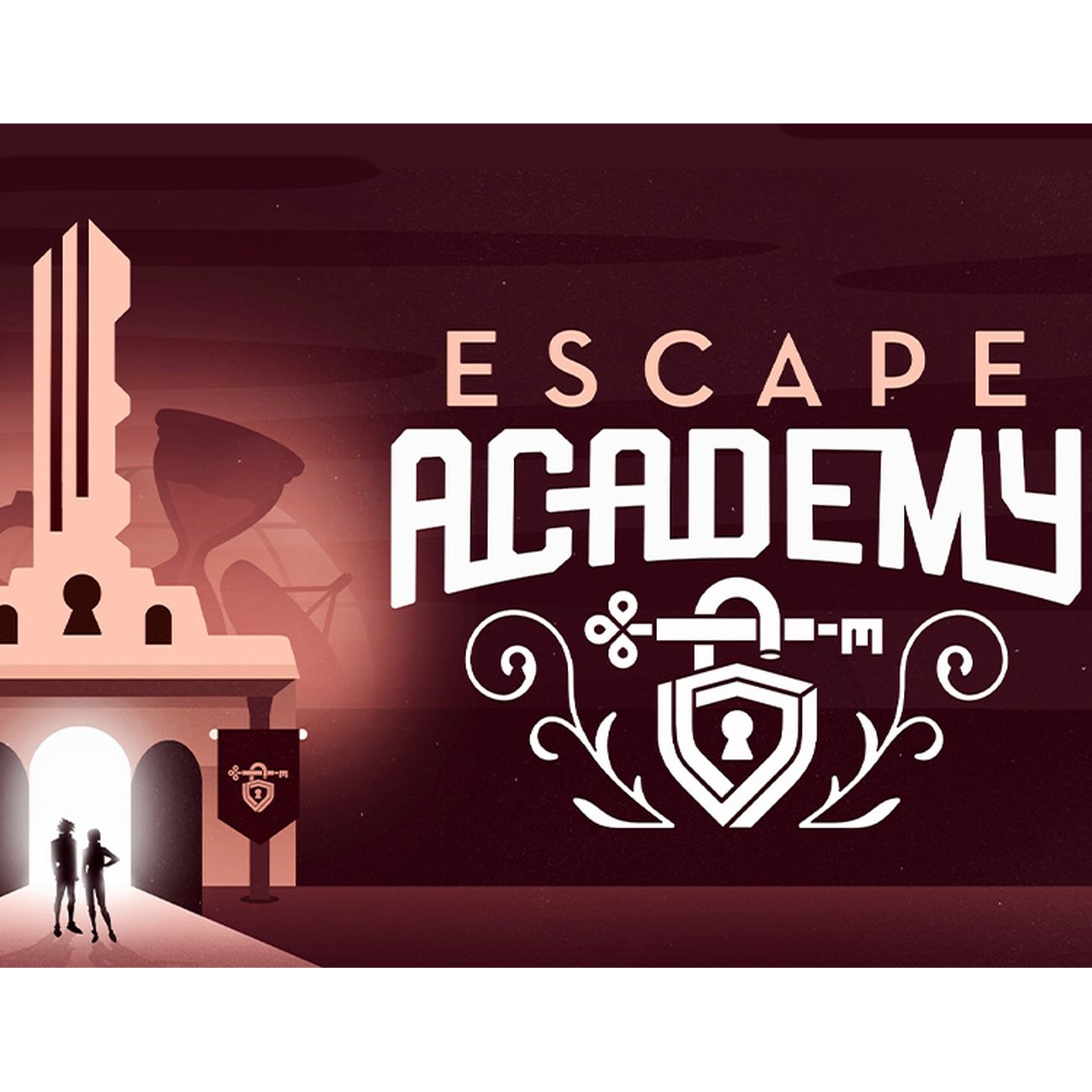 Цифровая версия игры PC iam8bit Escape Academy