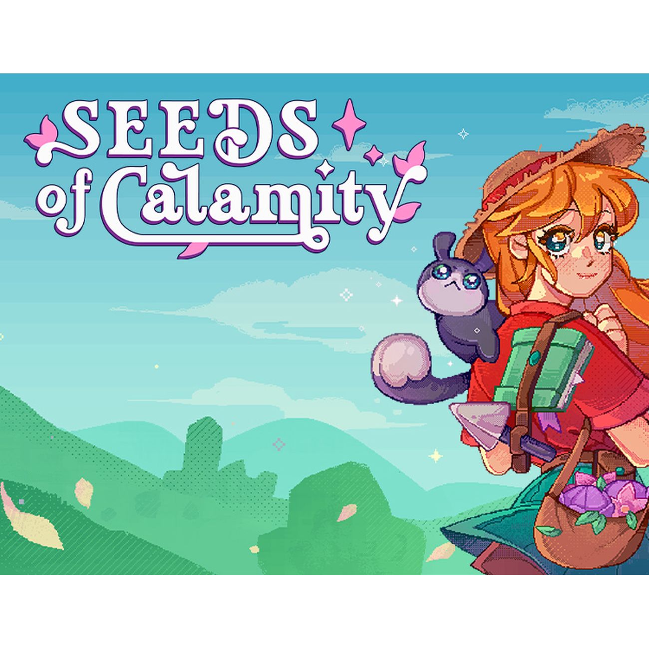 Цифровая версия игры PC Pretty Soon Seeds of Calamity (Ранний доступ)