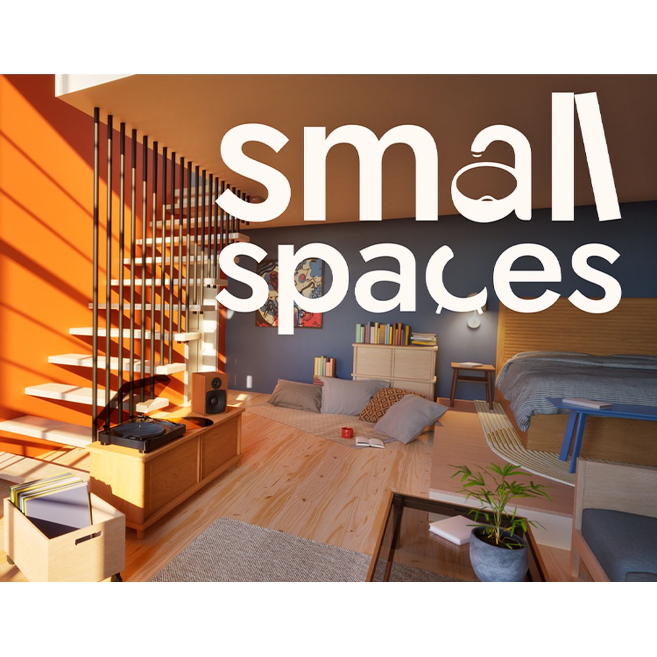 Цифровая версия игры PC Pretty Soon Small Spaces (Ранний доступ)