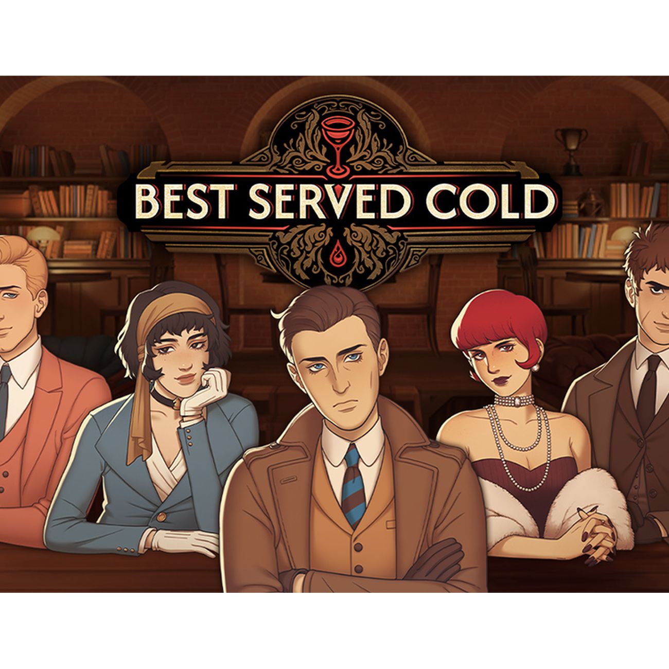 Цифровая версия игры PC Rogueside Best Served Cold