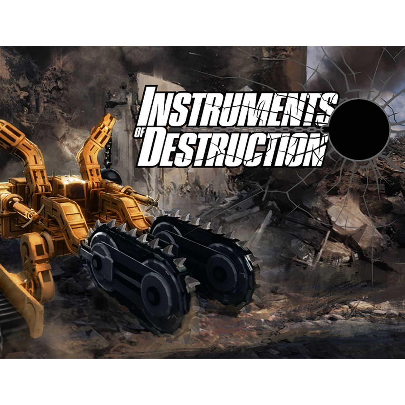 Цифровая версия игры PC Secret Mode Limited Instruments of Destruction