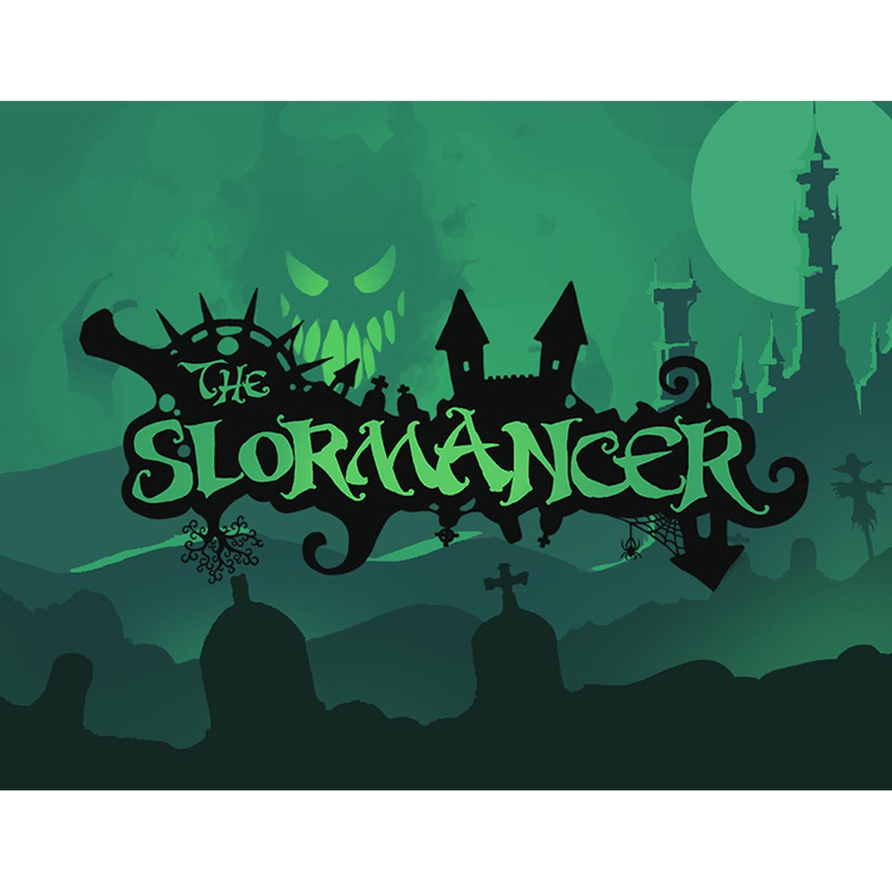 Цифровая версия игры PC Abiding Bridge The Slormancer