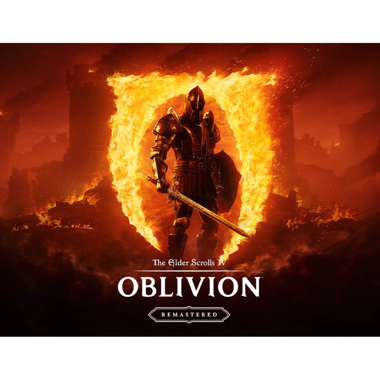 Цифровая версия игры PC Bethesda The Elder Scrolls IV: Oblivion Remastered фото