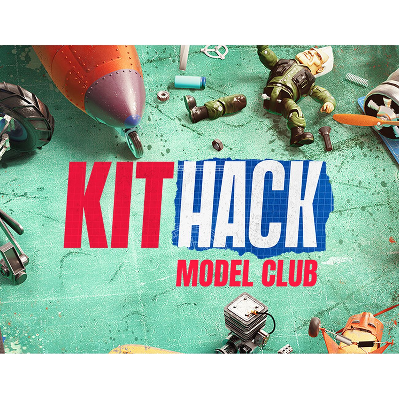 Цифровая версия игры PC Curve Games Kithack Model Club фото