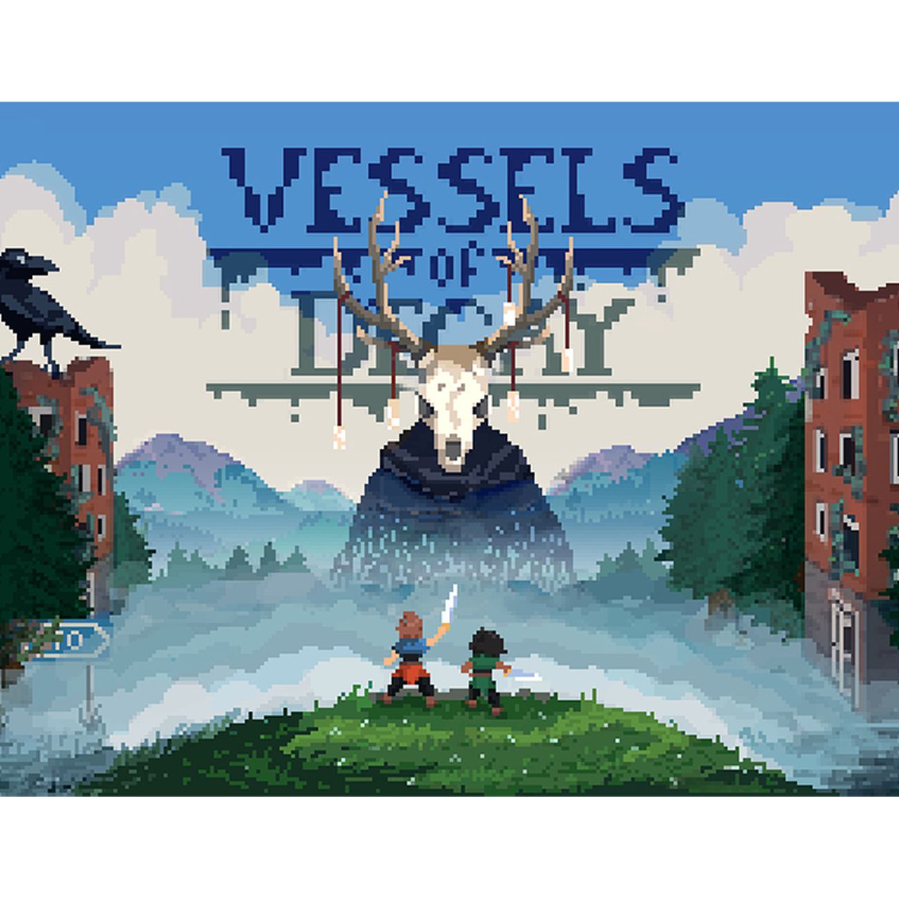Цифровая версия игры PC Headup Vessels of Decay фото